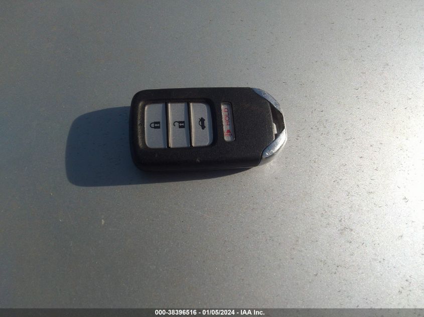 2014 HONDA ACCORD EX-L - 1HGCR2F82EA126245