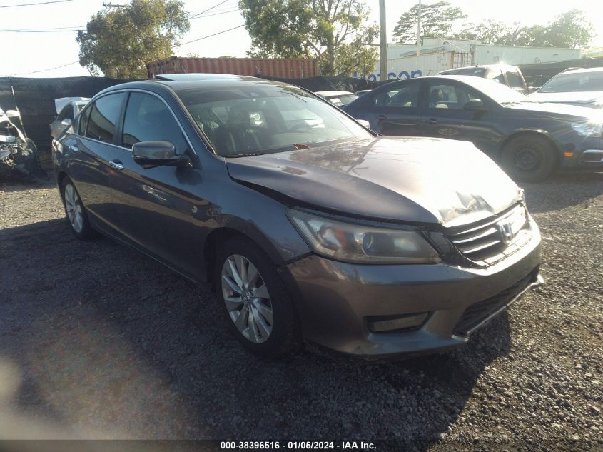 2014 HONDA ACCORD EX-L - 1HGCR2F82EA126245
