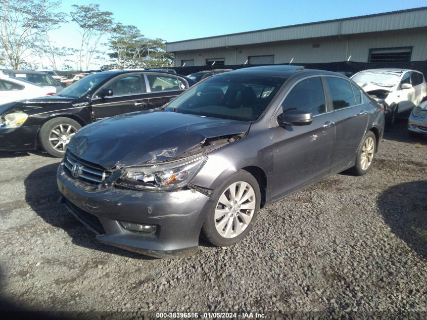 2014 HONDA ACCORD EX-L - 1HGCR2F82EA126245