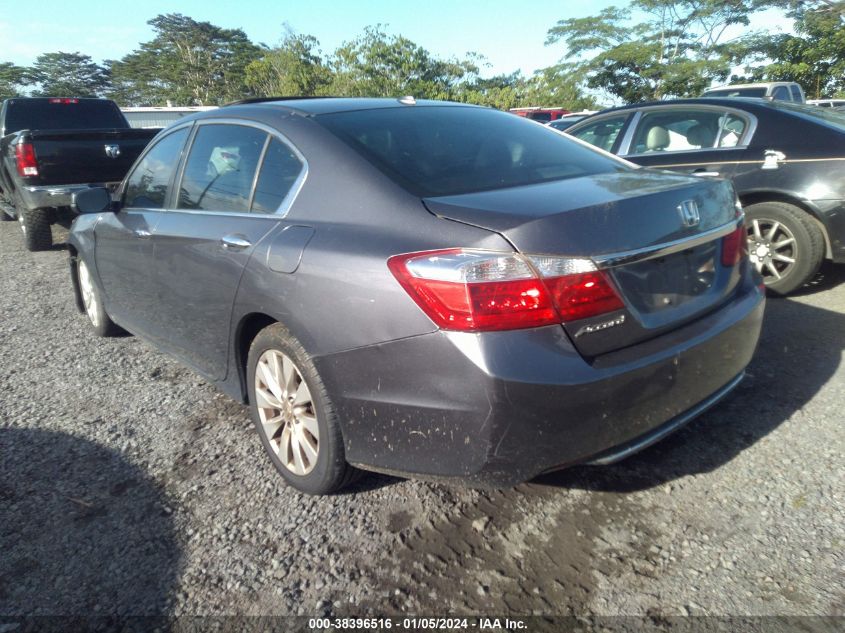 2014 HONDA ACCORD EX-L - 1HGCR2F82EA126245