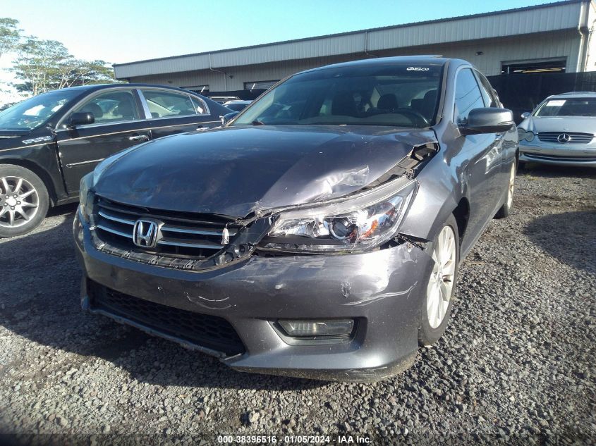 2014 HONDA ACCORD EX-L - 1HGCR2F82EA126245