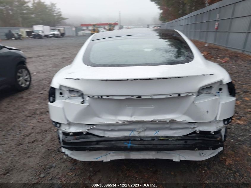 2023 TESLA MODEL S PLAID TRI MOTOR ALL-WHEEL DRIVE - 5YJSA1E65PF524782