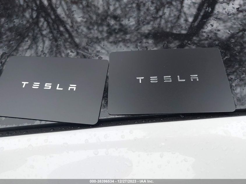 2023 TESLA MODEL S PLAID TRI MOTOR ALL-WHEEL DRIVE - 5YJSA1E65PF524782