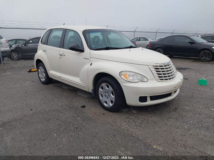 3A4FY48B46T237015 | 2006 CHRYSLER PT CRUISER