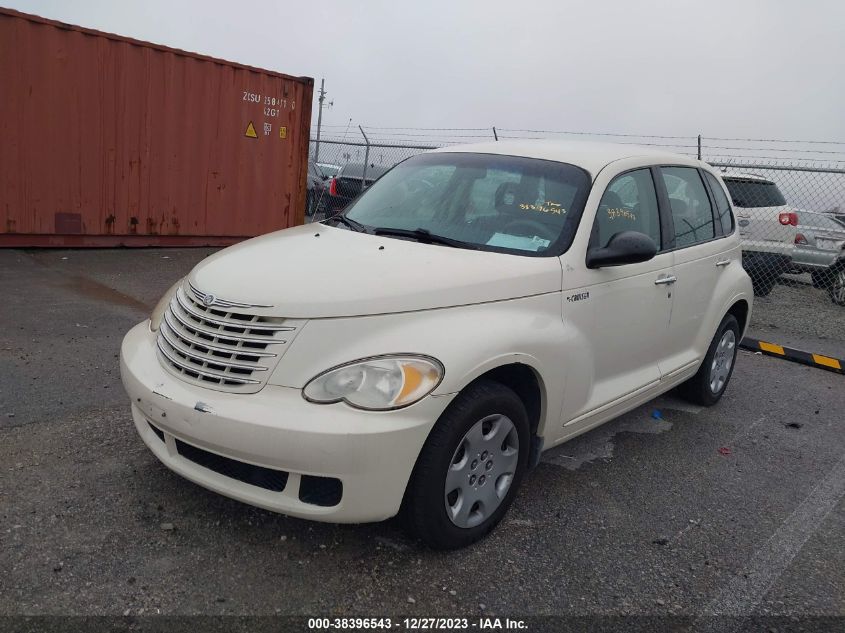 3A4FY48B46T237015 | 2006 CHRYSLER PT CRUISER