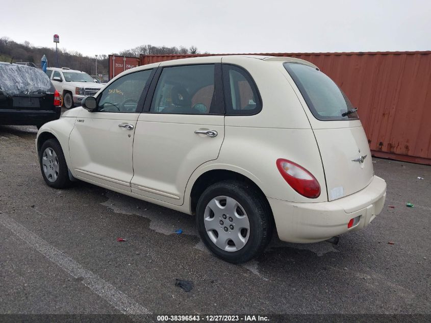 3A4FY48B46T237015 | 2006 CHRYSLER PT CRUISER