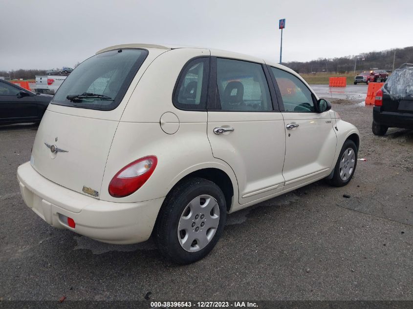 3A4FY48B46T237015 | 2006 CHRYSLER PT CRUISER