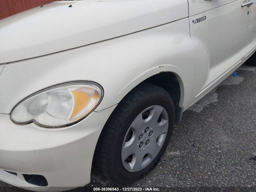 3A4FY48B46T237015 | 2006 CHRYSLER PT CRUISER