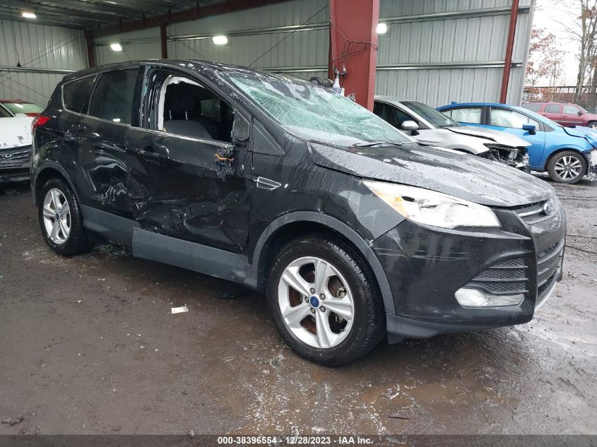 2015 FORD ESCAPE SE - 1FMCU0GX1FUB35635