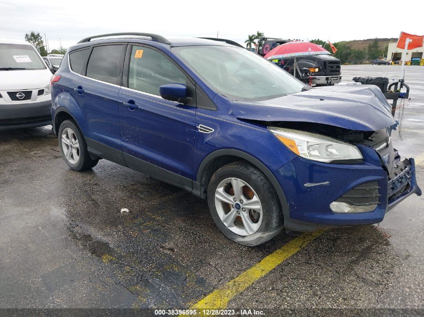 2016 FORD ESCAPE SE - 1FMCU0G9XGUB56440