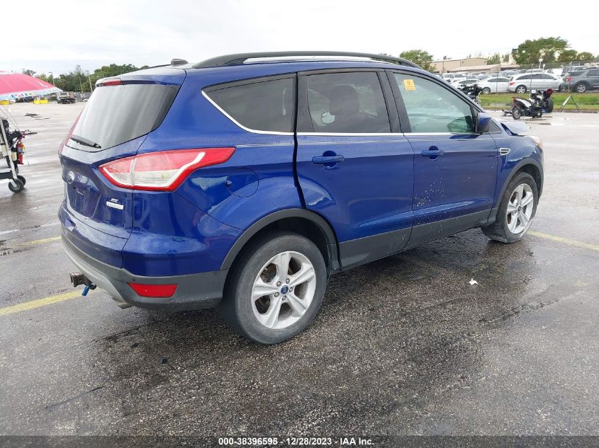 2016 FORD ESCAPE SE - 1FMCU0G9XGUB56440