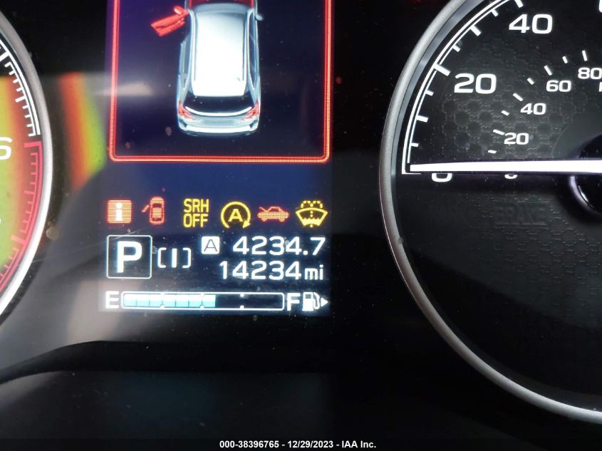 2022 SUBARU FORESTER PREMIUM - JF2SKADC6NH465731