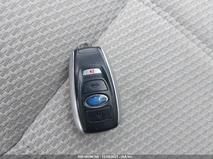 2022 SUBARU FORESTER PREMIUM - JF2SKADC6NH465731