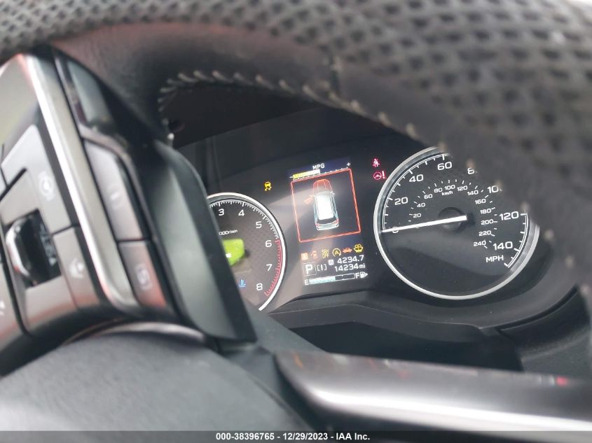 2022 SUBARU FORESTER PREMIUM - JF2SKADC6NH465731