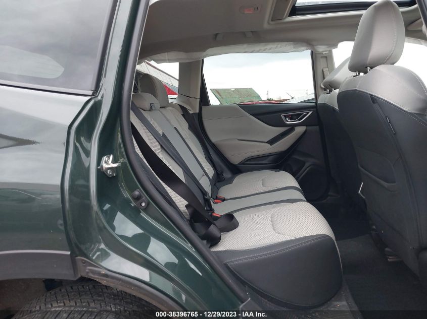2022 SUBARU FORESTER PREMIUM - JF2SKADC6NH465731