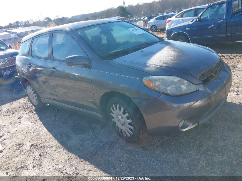 2T1KR32E46C571546 | 2006 TOYOTA MATRIX