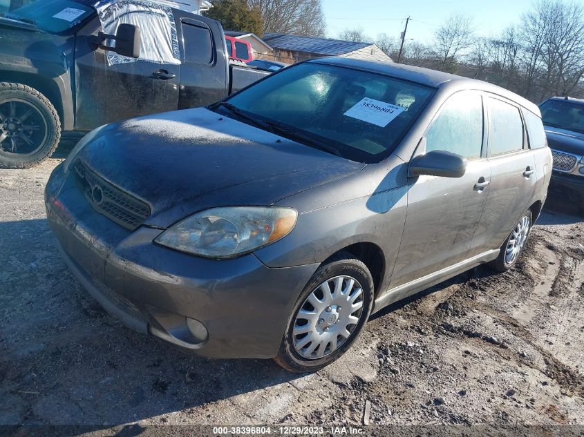 2T1KR32E46C571546 | 2006 TOYOTA MATRIX