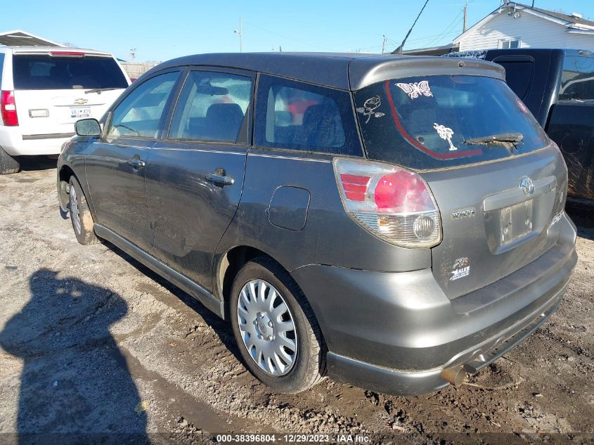 2T1KR32E46C571546 | 2006 TOYOTA MATRIX