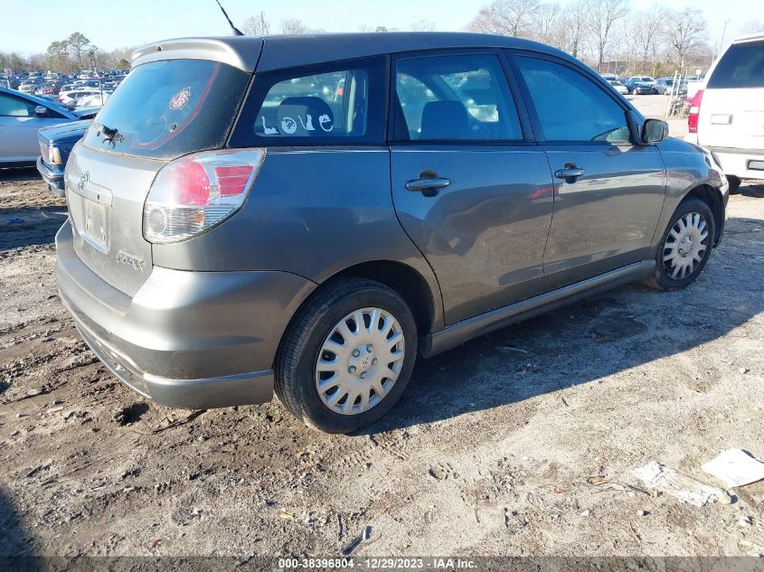 2T1KR32E46C571546 | 2006 TOYOTA MATRIX