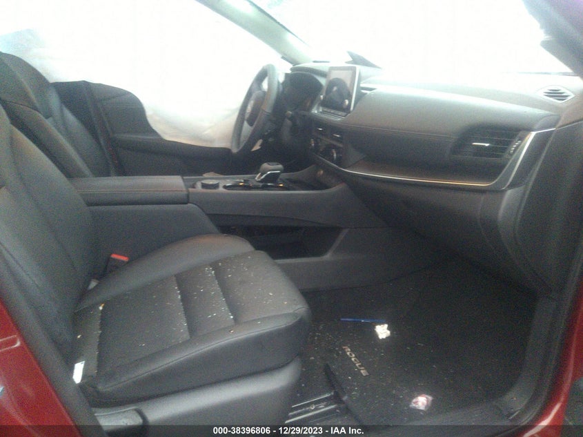 VIN 5N1BT3BB7PC809886 2023 NISSAN ROGUE SV INTELLIGENT AWD