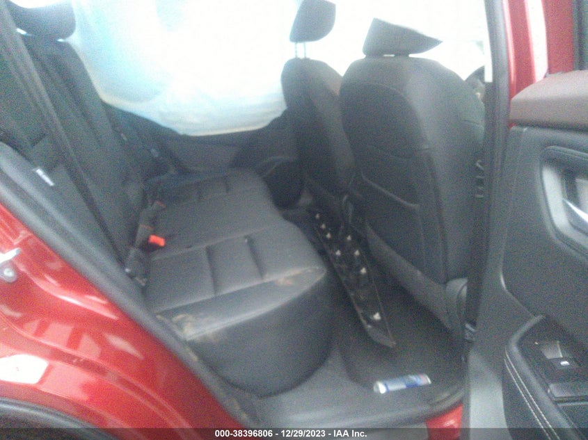 VIN 5N1BT3BB7PC809886 2023 NISSAN ROGUE SV INTELLIGENT AWD