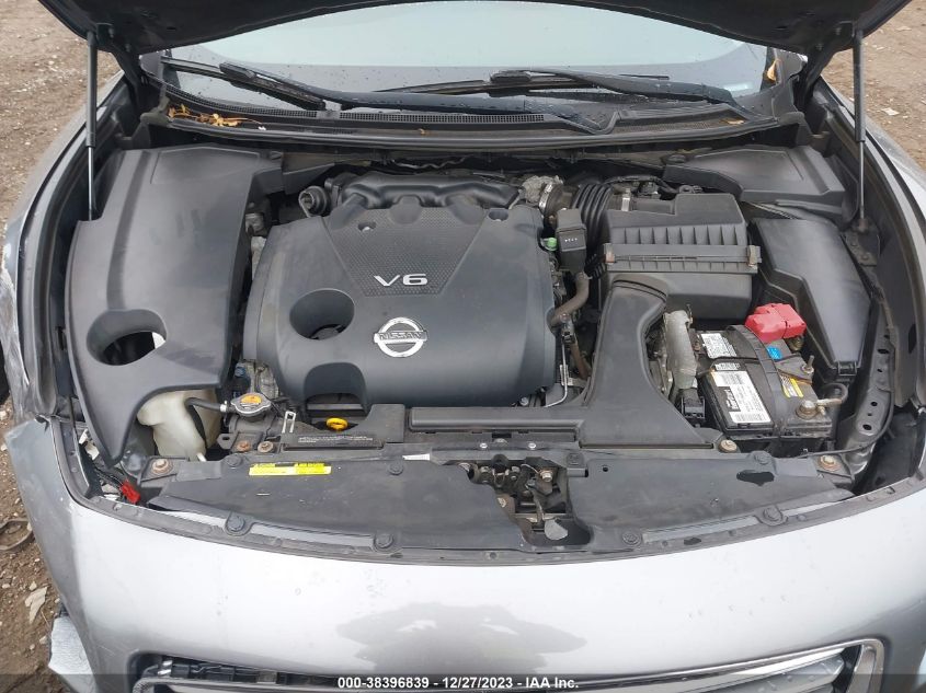 1N4AA5AP8EC907424 | 2014 NISSAN MAXIMA