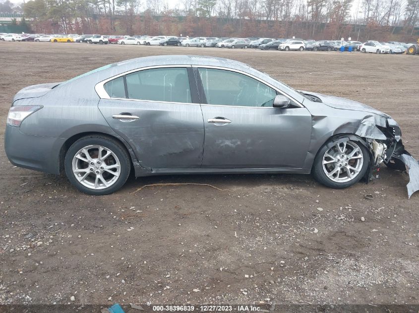 1N4AA5AP8EC907424 | 2014 NISSAN MAXIMA