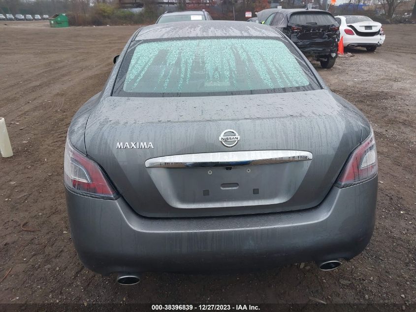 1N4AA5AP8EC907424 | 2014 NISSAN MAXIMA