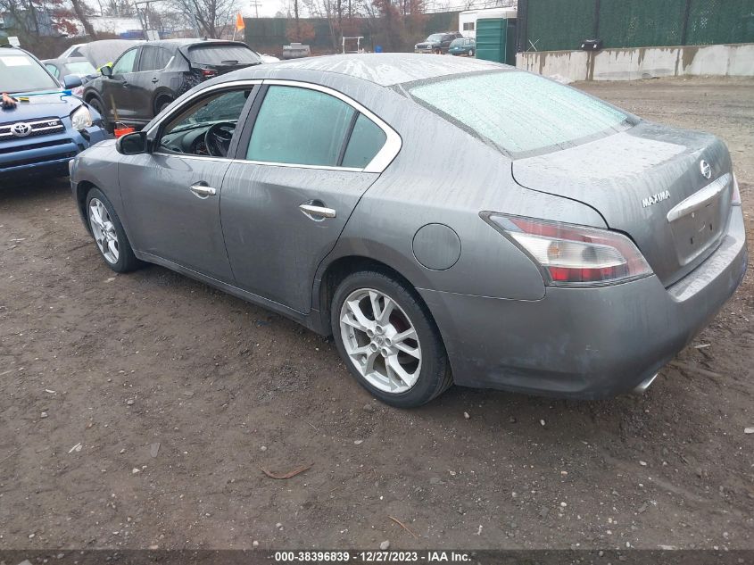 1N4AA5AP8EC907424 | 2014 NISSAN MAXIMA