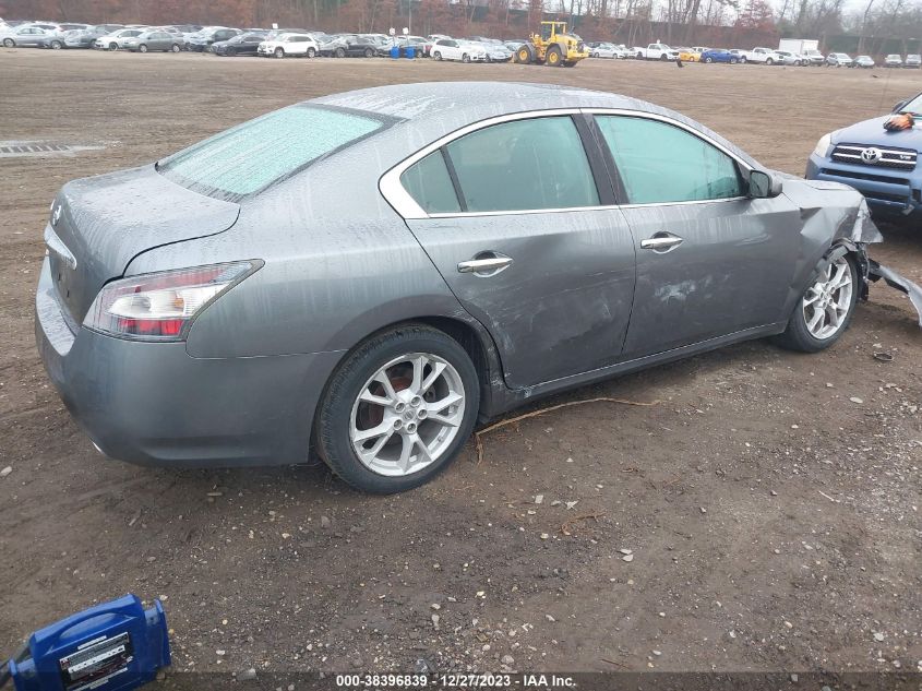 1N4AA5AP8EC907424 | 2014 NISSAN MAXIMA