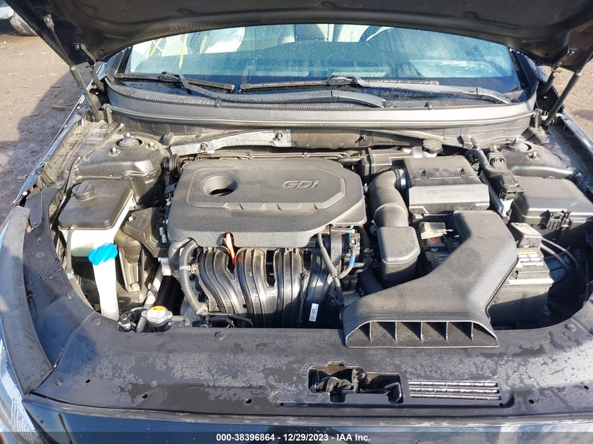 VIN 5NPE24AFXKH754314 2019 HYUNDAI SONATA SE
