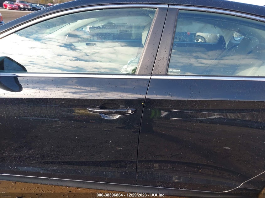 VIN 5NPE24AFXKH754314 2019 HYUNDAI SONATA SE