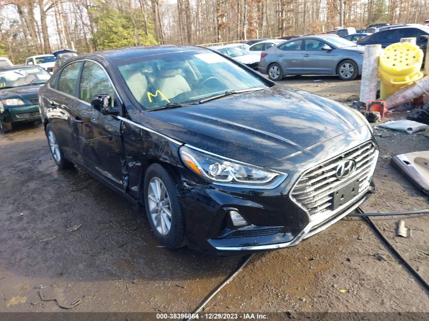 2019 HYUNDAI SONATA SE - 5NPE24AFXKH754314