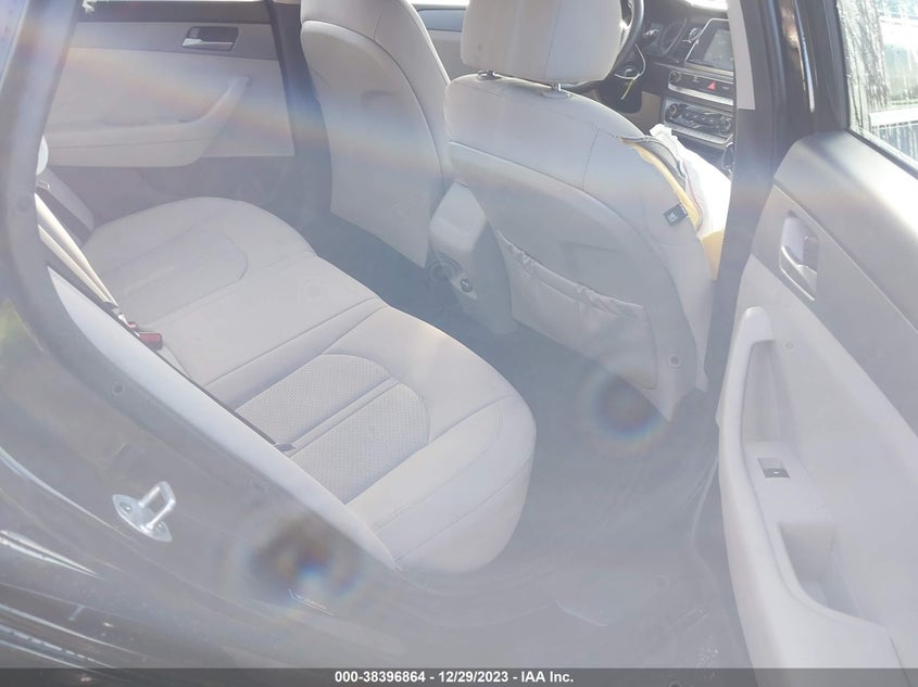 VIN 5NPE24AFXKH754314 2019 HYUNDAI SONATA SE