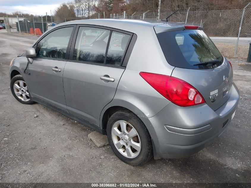 3N1BC13E18L365043 | 2008 NISSAN VERSA