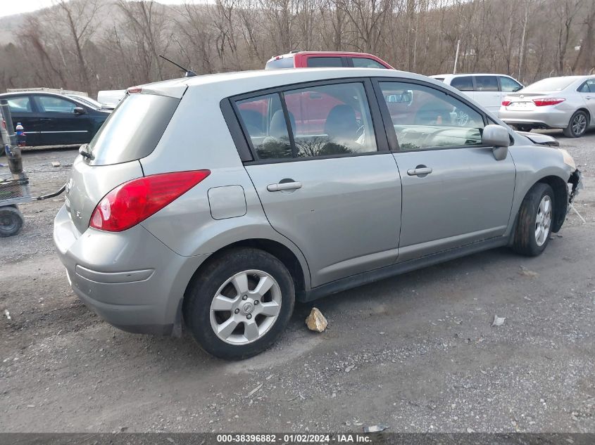 3N1BC13E18L365043 | 2008 NISSAN VERSA