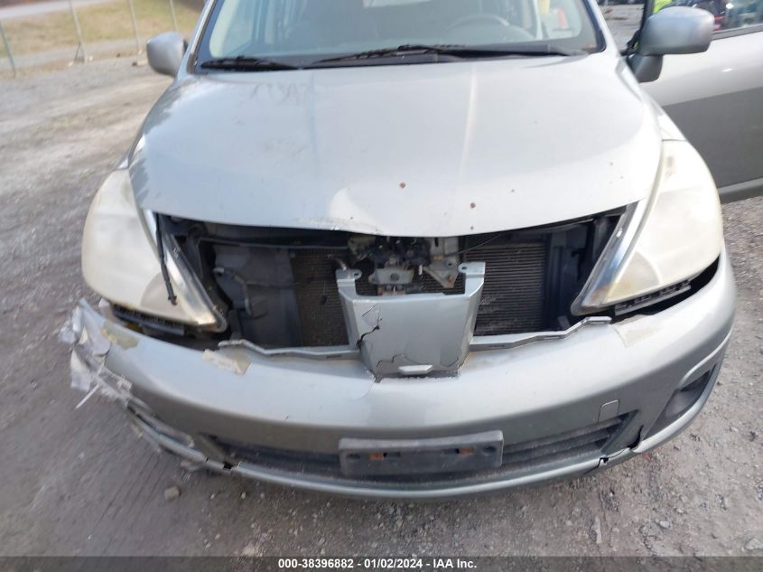 3N1BC13E18L365043 | 2008 NISSAN VERSA