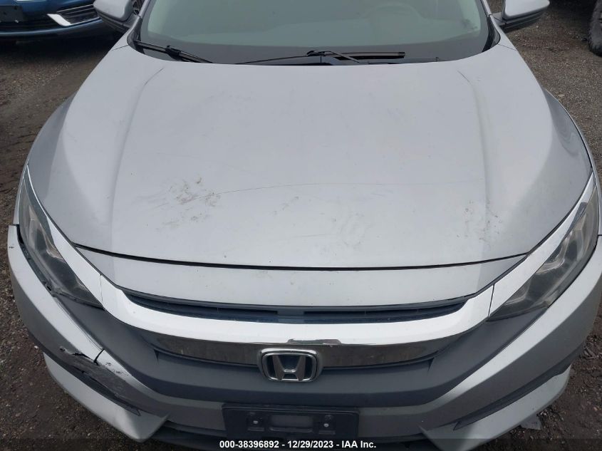 2017 HONDA CIVIC LX - 19XFC2F55HE232094