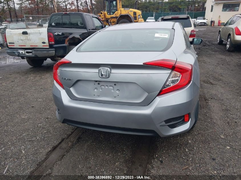 2017 HONDA CIVIC LX - 19XFC2F55HE232094