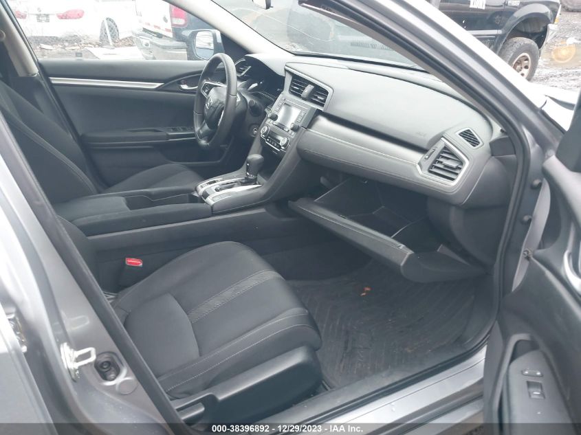 2017 HONDA CIVIC LX - 19XFC2F55HE232094