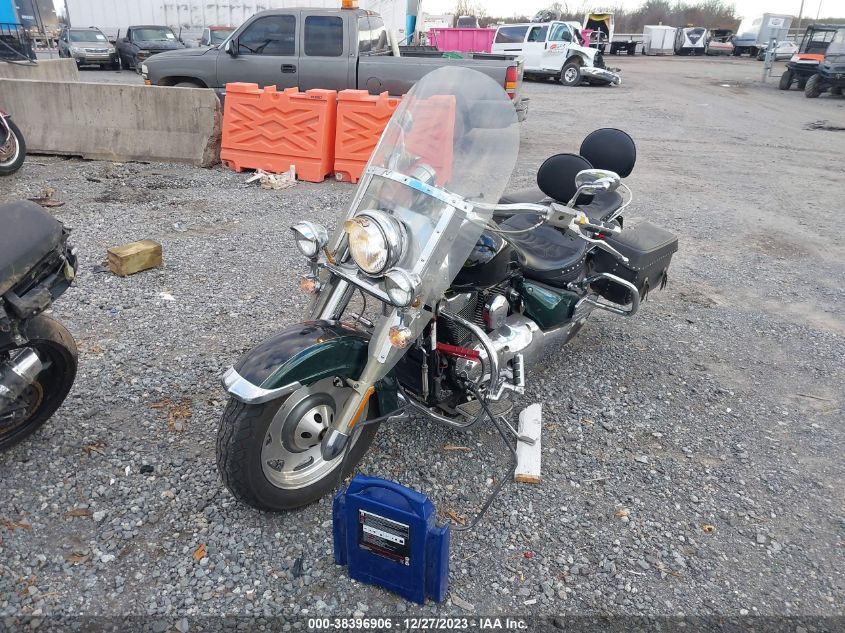2000 SUZUKI VL1500 JS1VY51A7Y2100013