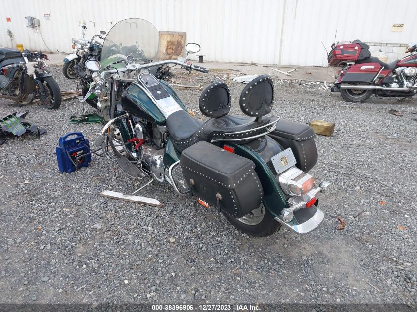 2000 SUZUKI VL1500 JS1VY51A7Y2100013