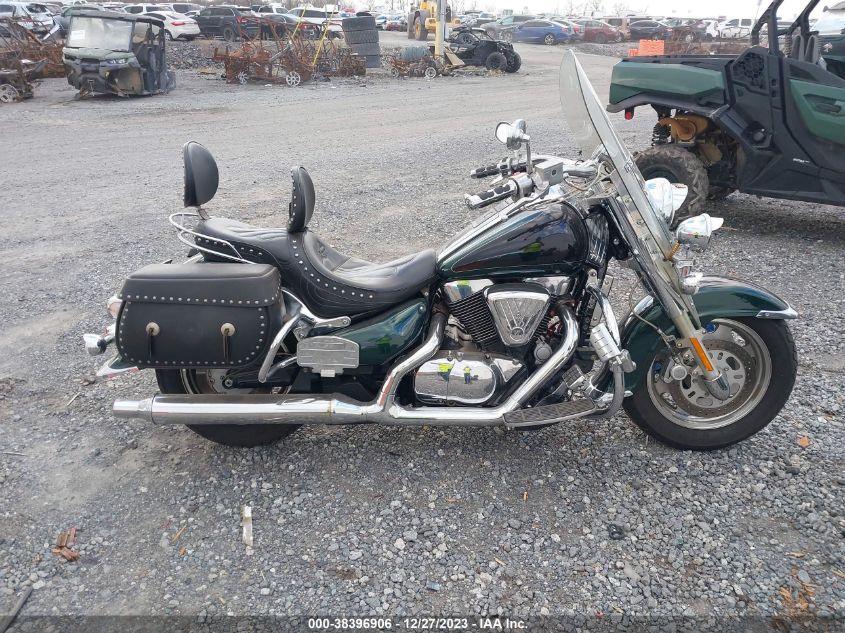 2000 SUZUKI VL1500 JS1VY51A7Y2100013
