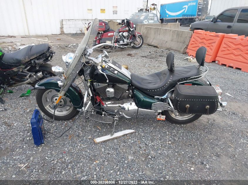 2000 SUZUKI VL1500 JS1VY51A7Y2100013