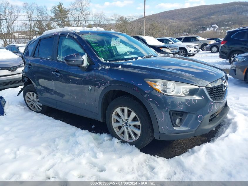 2013 MAZDA CX-5 TOURING - JM3KE4CE9D0114679