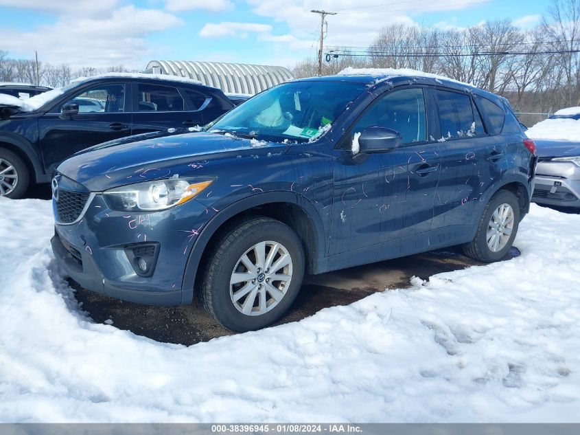 2013 MAZDA CX-5 TOURING - JM3KE4CE9D0114679