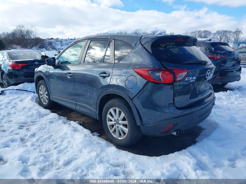 2013 MAZDA CX-5 TOURING - JM3KE4CE9D0114679