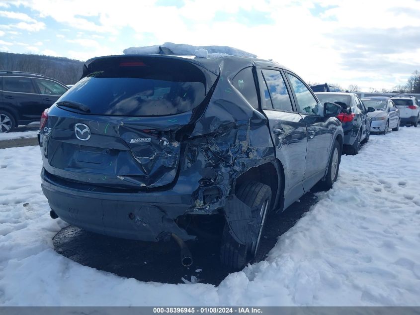 2013 MAZDA CX-5 TOURING - JM3KE4CE9D0114679