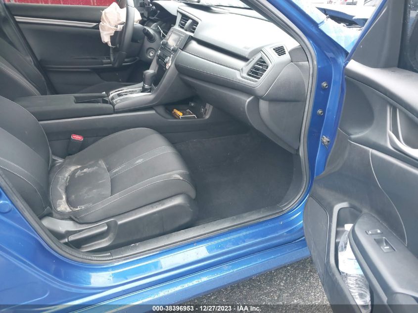 2017 HONDA CIVIC - 16VVINSHHFK7H21HU