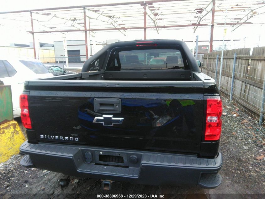 2018 CHEVROLET SILVERADO 1500 WT - 1GCVKNEC5JZ171730